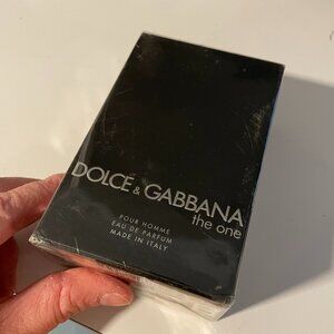 Dolce & Gabbana The One Men's Fragrance